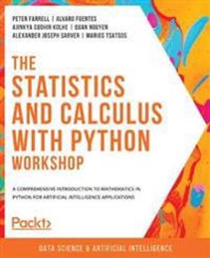 The Statistics and Calculus with Python Workshop