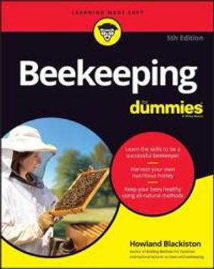 Beekeeping For Dummies | 5:e upplagan