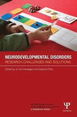 Neurodevelopmental Disorders | 1:a upplagan