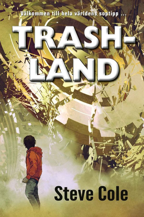 Trashland | 1:a upplagan