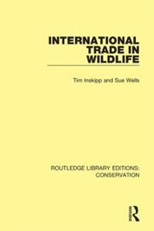 International Trade in Wildlife | 1:a upplagan