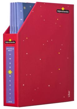 Stjärnsvenska Box 3 Upplevelse Nivå 7 | 1:a upplagan