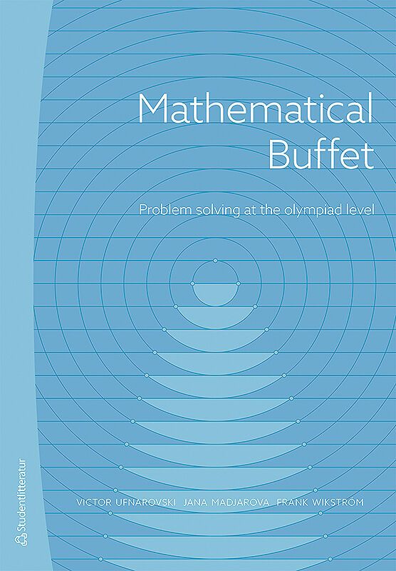 Mathematical buffet | 1:a upplagan