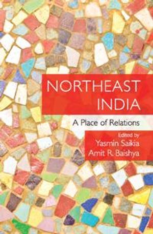 Northeast india - a place of relations