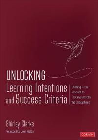 Unlocking Learning Intentions and Success Criteria