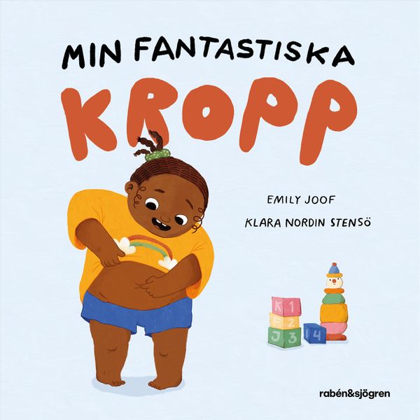 Min fantastiska kropp | 1:a upplagan