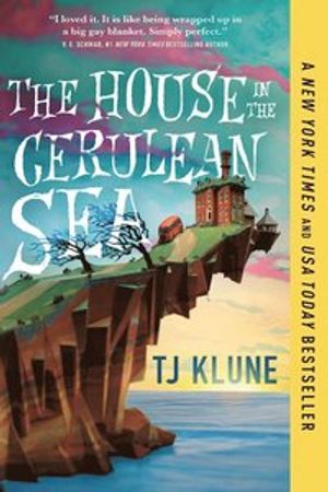 The House in the Cerulean Sea