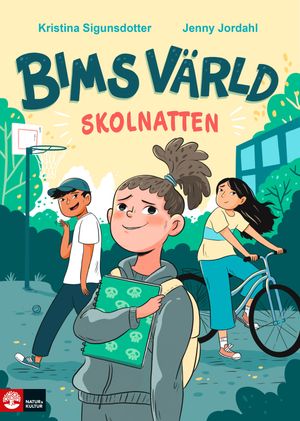 Skolnatten : Bims värld (1) | 1:a upplagan