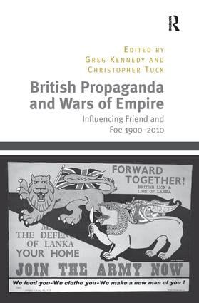 British Propaganda and Wars of Empire | 1:a upplagan