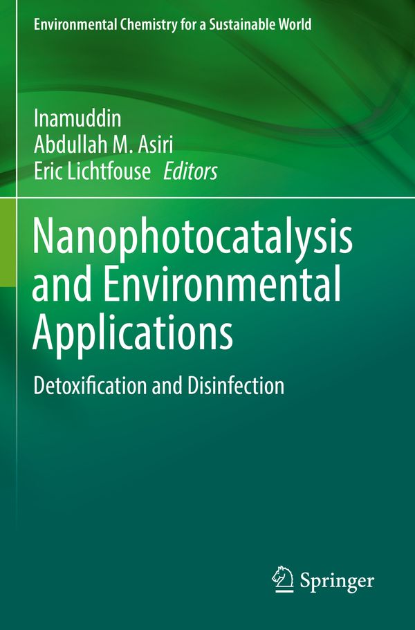 Nanophotocatalysis and Environmental Applications | 1:a upplagan