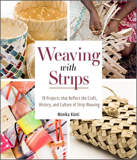 Weaving With Strips | 0:e upplagan