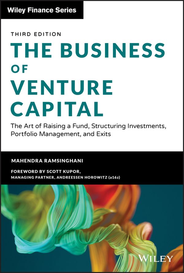 The Business of Venture Capital | 3:e upplagan