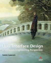 User Interface Design | 1:a upplagan
