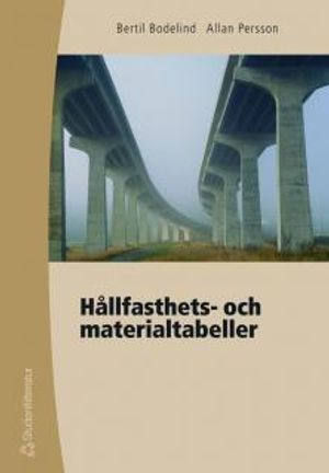 Hållfasthets- och materialtabeller | 7:e upplagan