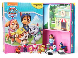 Nickelodeon Paw Patrol "SKYE" Sagobok | 1:a upplagan