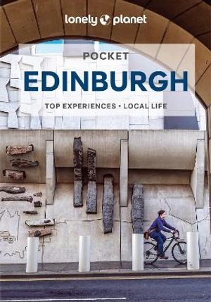 Lonely Planet Pocket Edinburgh | 7:e upplagan