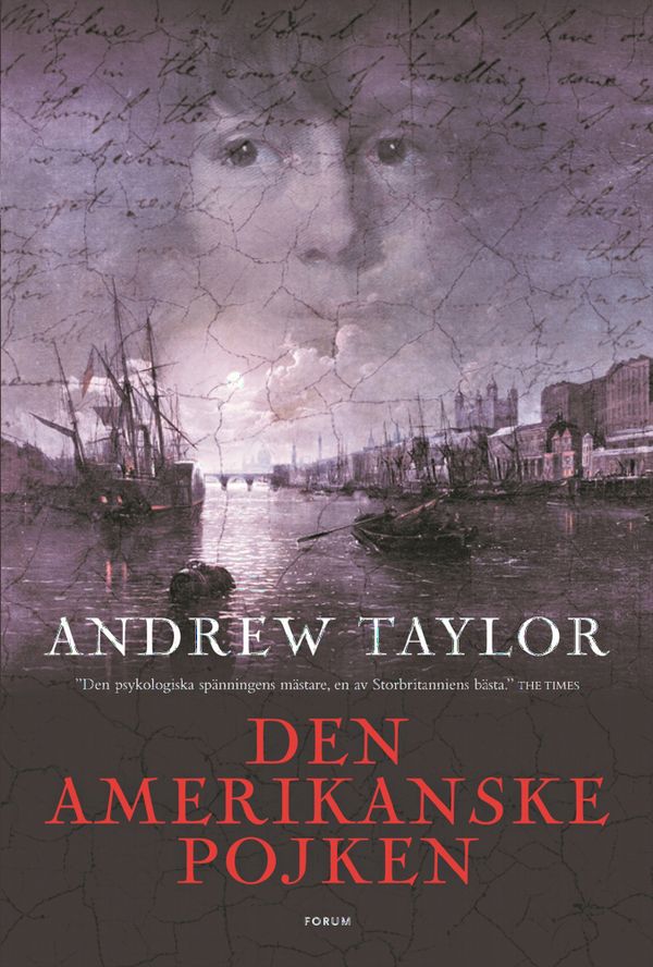 Den amerikanske pojken | 0:e upplagan