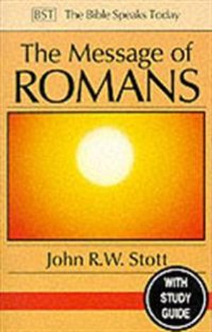 Message of romans - gods good news for the world