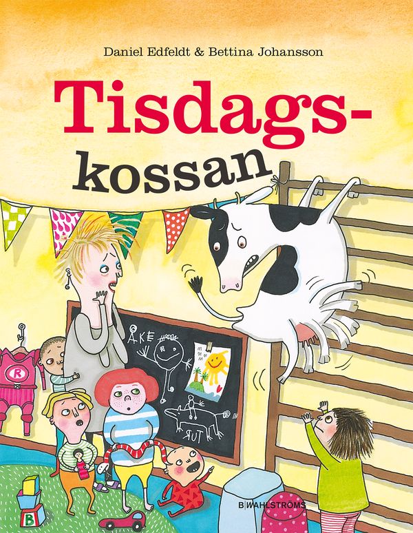 Tisdagskossan | 1:a upplagan