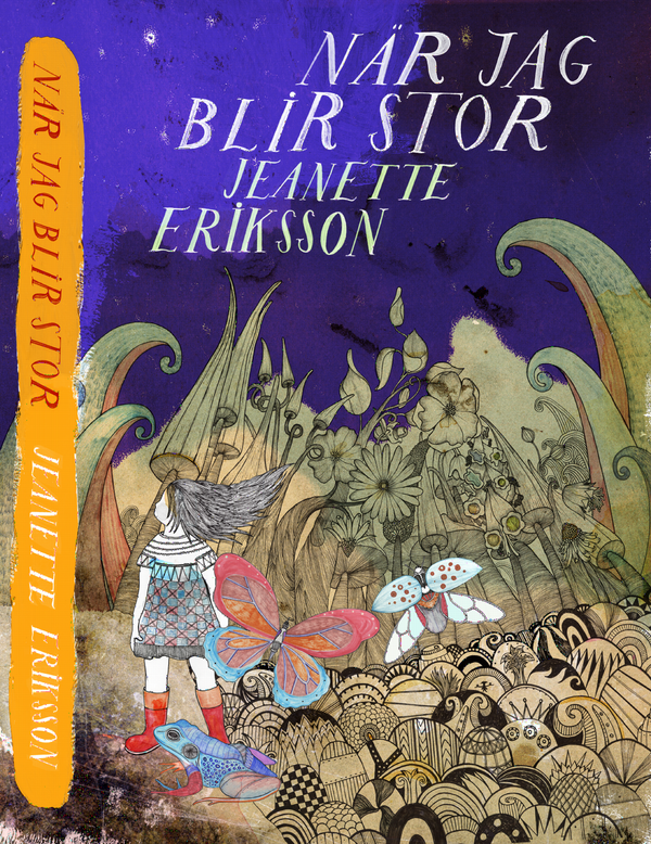 När jag blir stor | 1:a upplagan