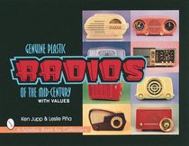 Genuine Plastic Radios Of The Mid-Century