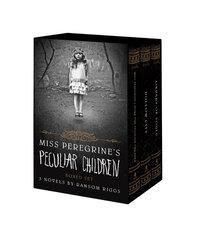 Miss Peregrine's Peculiar Children Box Set | 1:a upplagan