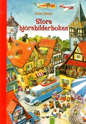 Stora björnbilderboken | 1:a upplagan