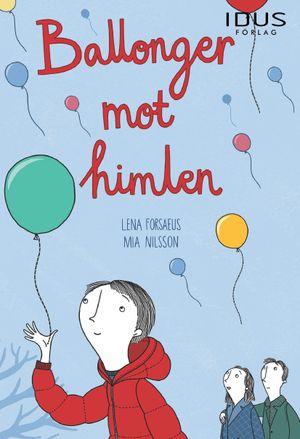 Ballonger mot himlen | 1:a upplagan