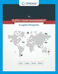Supply Chain Management | 10:e upplagan