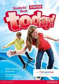 Today! Starter Students' Book and MyLab Pack | 0:e upplagan