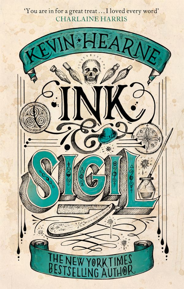 Ink & Sigil | 0:e upplagan