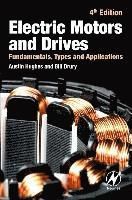 Electric motors and drives - fundamentals, types and applications