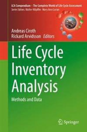 Life Cycle Inventory Analysis | 1:a upplagan