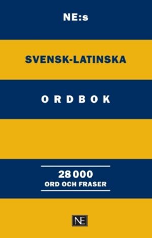 NE:s svensk-latinska ordbok