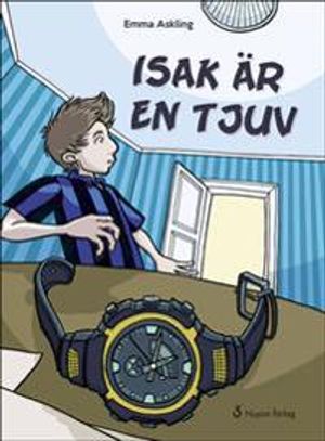 Isak är en tjuv