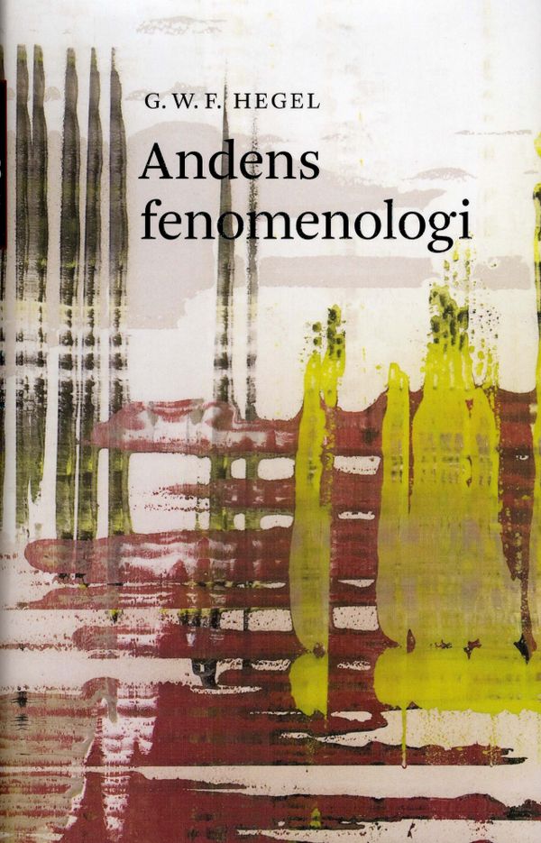Andens fenomenologi | 1:a upplagan