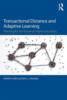 Transactional Distance and Adaptive Learning | 1:a upplagan