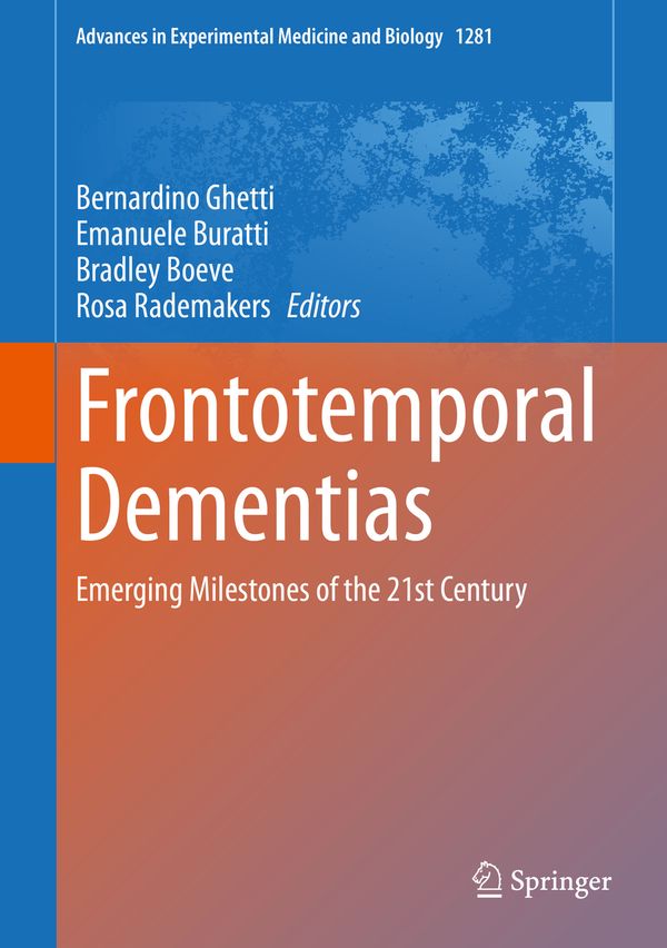 Frontotemporal Dementias | 1:a upplagan