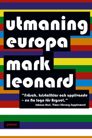 Utmaning Europa | 1:a upplagan