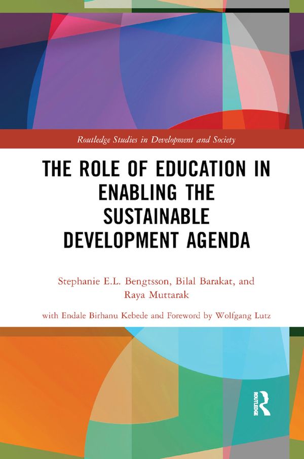 The Role of Education in Enabling the Sustainable Development Agenda | 1:a upplagan