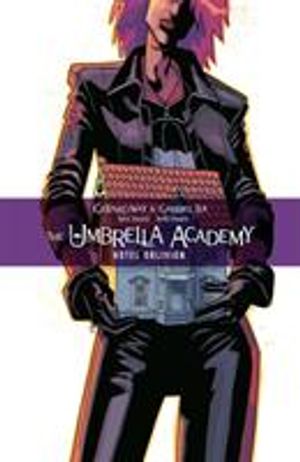 Umbrella Academy Volume 3: Hotel Oblivion