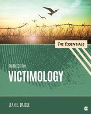 Victimology | 3:e upplagan