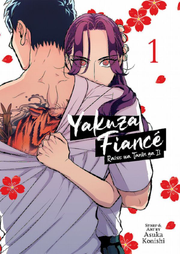 Yakuza Fiancé: Raise wa Tanin ga Ii Vol. 1 | 0:e upplagan