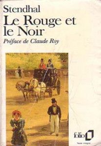 Le Rouge et le Noir - Stendhal