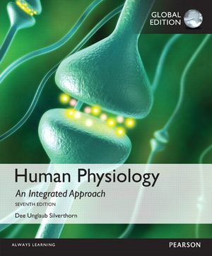 Human Physiology: An Integrated Approach OLP with eText, Global Edition | 7:e upplagan