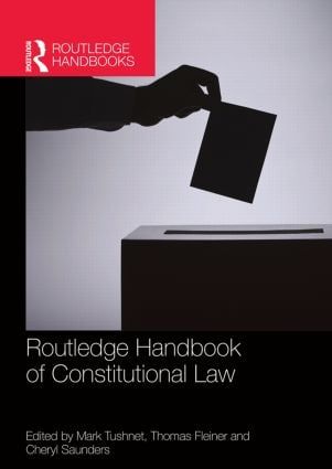 Routledge Handbook of Constitutional Law | 0:e upplagan