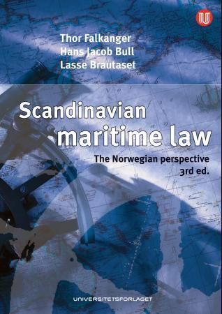 Scandinavian Maritime Law | 3:e upplagan