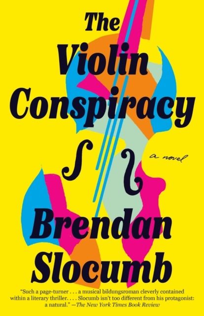 The Violin Conspiracy | 0:e upplagan