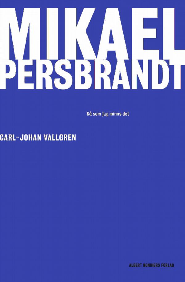 Mikael Persbrandt | 0:e upplagan