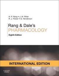 Rang & Dale's Pharmacology | 8:e upplagan